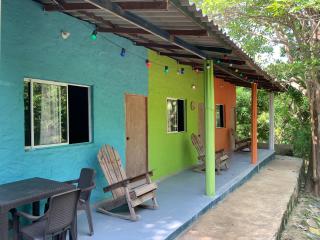 Restaurante y Ecohostal Casa Loma - Chorrera - 2