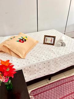 Quarto confortável em Imbituba - 2