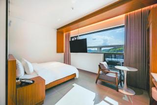 Wonju city hotel - Wonju - 3