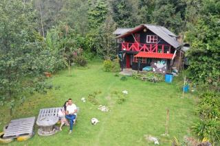 Cabaña Colibri Carnaval - Pasto - 3