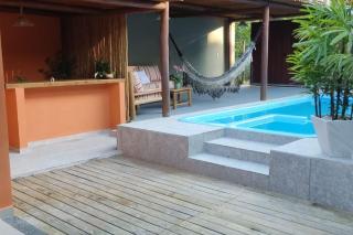 Casa Bira Trancoso, 3qts, piscina, churrasqueira - Trancoso - 4