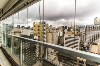 VS1905 - Apto Estilo | Augusta Próx a Paulista - San Paolo - 4