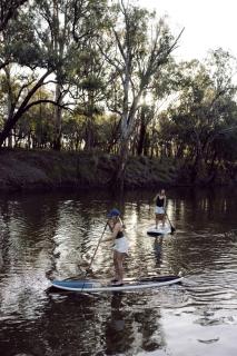 Riverbank Glamping - - 1