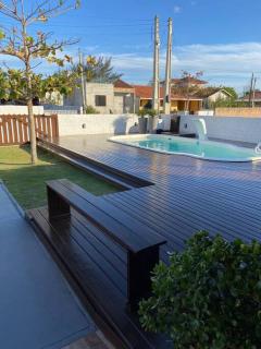 Casa de Praia & Piscina Aquecida SC - Jaguaruna - 3