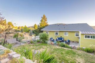 The Golden Hour On Klamath Lake - Klamath Falls - 9