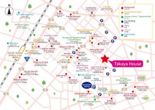 -Takaya house- Minamirokugou close Haneda AP - Tokyo - 2