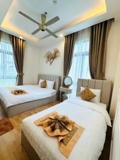 Hạ Tím Villa - Ấp Xuân An - 4