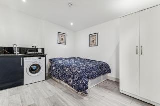 Cozy Tooting Apartment - London - 2