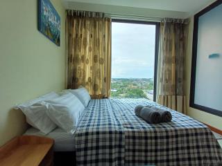 Sky Suites 2BR 2 Baths with Parking - Kampong Sembulan - 9