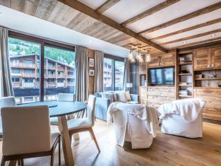Appartement de caractère haut de gamme au centre de Val-d'Isère, proche des pistes - FR-1-694-184 - Val-d'Isère - 8