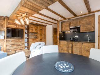 Appartement de caractère haut de gamme au centre de Val-d'Isère, proche des pistes - FR-1-694-184 - Val-d'Isère - 6