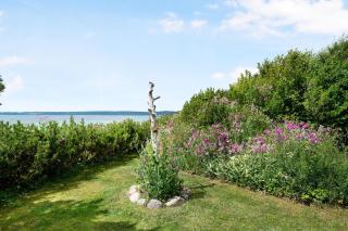 Beautiful Holiday Home With Panoramic Views Over Ebeltoft Bay, - Ebeltoft - 6