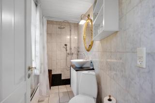 Beautiful Holiday Home With Panoramic Views Over Ebeltoft Bay, - Ebeltoft - 5