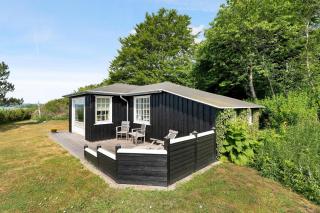 Beautiful Holiday Home With Panoramic Views Over Ebeltoft Bay, - Ebeltoft - 2