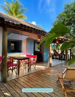 Minha Casa em Caraíva, no centro da vila - Caraíva - 0