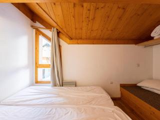 Chalet familial à Plagne Soleil, 4 chambres, animaux admis - FR-1-181-2845 - 3