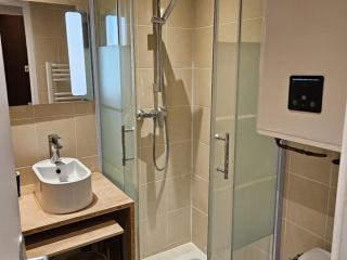 Studio confortable proche ESF - Balcon exposé ouest - FR-1-266-237 - Monginevro - 2