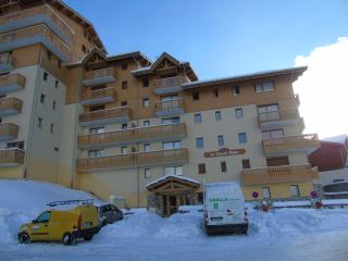 Appartement cosy 2 pièces à Valfréjus, proche remontées mécaniques - FR-1-561-133 - 2