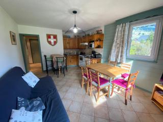 Charmant appartement au centre du village avec balcon et parking - FR-1-692-104 - La Chapelle-dʼAbondance - 8