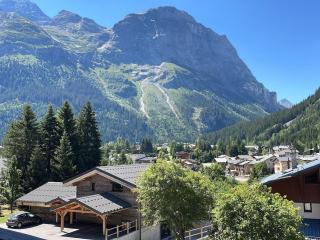 Chaleureux duplex rénové avec terrasse au Raffort, Pralognan - FR-1-464-240 - Pralognan-la-Vanoise - 1