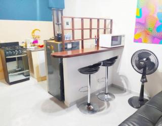 Apartamento centro historico 209 - 1