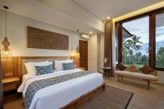Khastana Hadi Luxury Countryside Villas Ubud - Tegalalang - 7