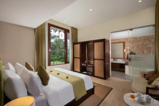 Khastana Hadi Luxury Countryside Villas Ubud - Tegalalang - 5