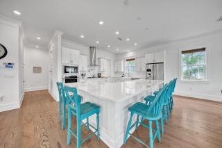 Prominence South, Pet Friendly, 5 BR, Bikes, Close to pool & Big Chill - - Watersound Beach - 3