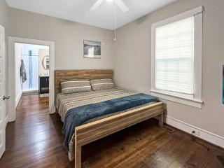 Port City Bungalow - Experience Art, Historic Home, Walk DwTn Wilmington - Wilmington - 4