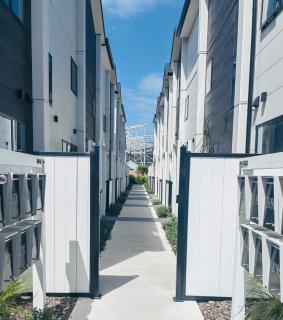 City Stadium Stay CBD Apartment B, CHC - Christchurch - 5