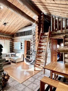 Villa Saarua by the Slopes Ski in, Family & Bike Park, hike trails, National Park, WiFi - Lapland Villas - Ruka - 4