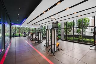Designer 2BR Suite 400m to KLCC and LRT Station - Kuala Lumpur - 3