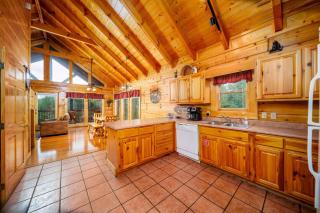 ERN812 - Eagles Perch cabin - 6