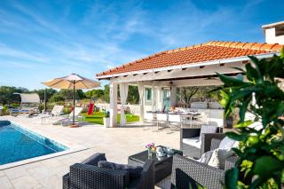 Pool Villa Maja - Happy Rentals - Vela Luka - 8