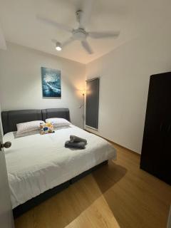 Al Baraqah Suite Gamuda Cove SplashMania - 3