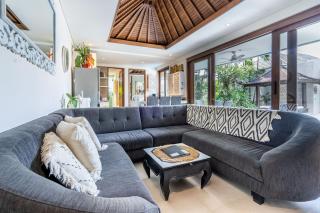 Kejora Beachfront Estate - Villa Murni moments from Sanur beach - Sanur - 6