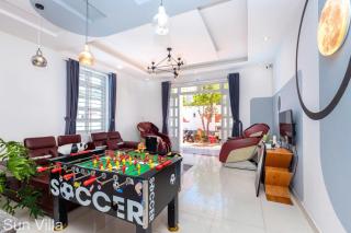 Sun Villa 4A - Loa Karaoke - Sân Vườn - Hồ Bơi To - Gần Biển - Ghế Massage - 8