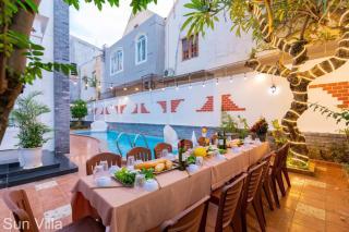 Sun Villa 4A - Loa Karaoke - Sân Vườn - Hồ Bơi To - Gần Biển - Ghế Massage - 2