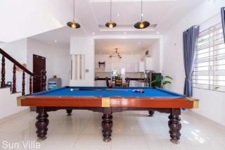 Sun Villa 4A - Loa Karaoke - Sân Vườn - Hồ Bơi To - Gần Biển - Ghế Massage - Vung Tau - 9