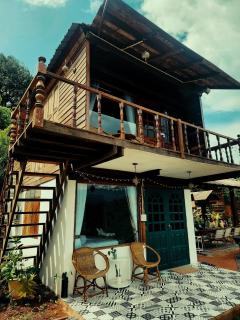 บ้านเล็กในป่าใหญ่ at น่าน Little House In the Forest at Nan - - 9
