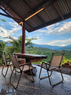บ้านเล็กในป่าใหญ่ at น่าน Little House In the Forest at Nan - - 8