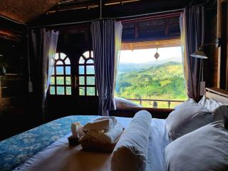 บ้านเล็กในป่าใหญ่ at น่าน Little House In the Forest at Nan - - 7