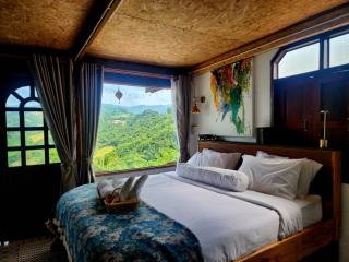 บ้านเล็กในป่าใหญ่ at น่าน Little House In the Forest at Nan - - 4