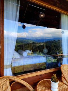 บ้านเล็กในป่าใหญ่ at น่าน Little House In the Forest at Nan - - 1