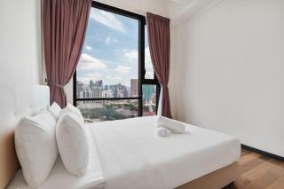 KL118 View 3BR Suite - 3mins to Station OPUS KL - Kuala Lumpur - 4