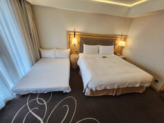 K Hotel Taipei Songjiang - 8