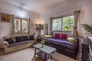 CosmicStays Windchime Homestay at Mulshi - 6