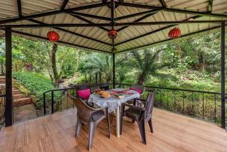 CosmicStays Windchime Homestay at Mulshi - Mulshi - 5