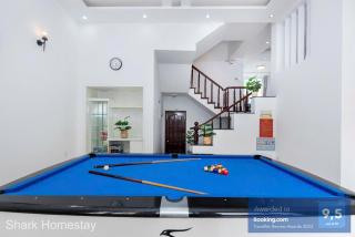 Shark Homestay 196 - Free Bida Karaoke - Gần Biển Bãi Sau Vũng Tàu - 9
