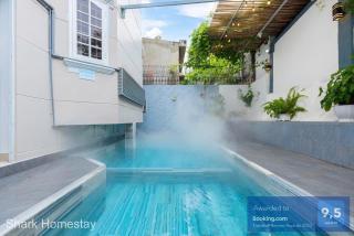 Shark Homestay 196 - Free Bida Karaoke - Gần Biển Bãi Sau Vũng Tàu - 6